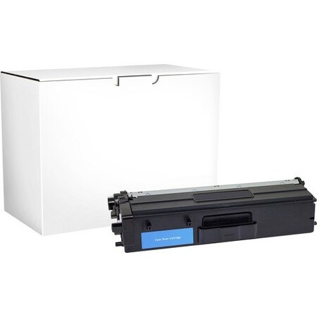 Elite Image Remanuf Toner Cartridge, BRT TN439, 9000 Yield, CYN ELI02822